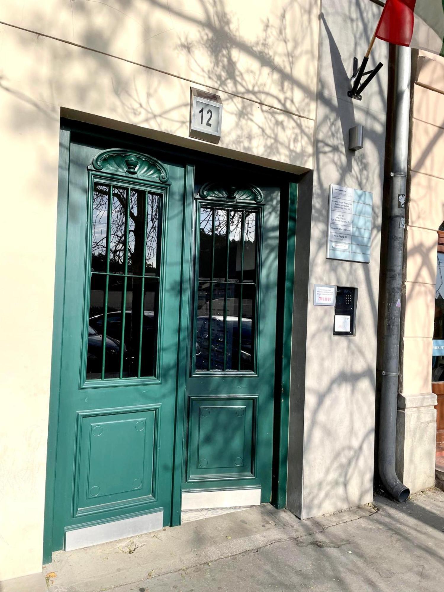 בודפשט Orange Pearl Apartment 3 Rooms Next To Danube מראה חיצוני תמונה