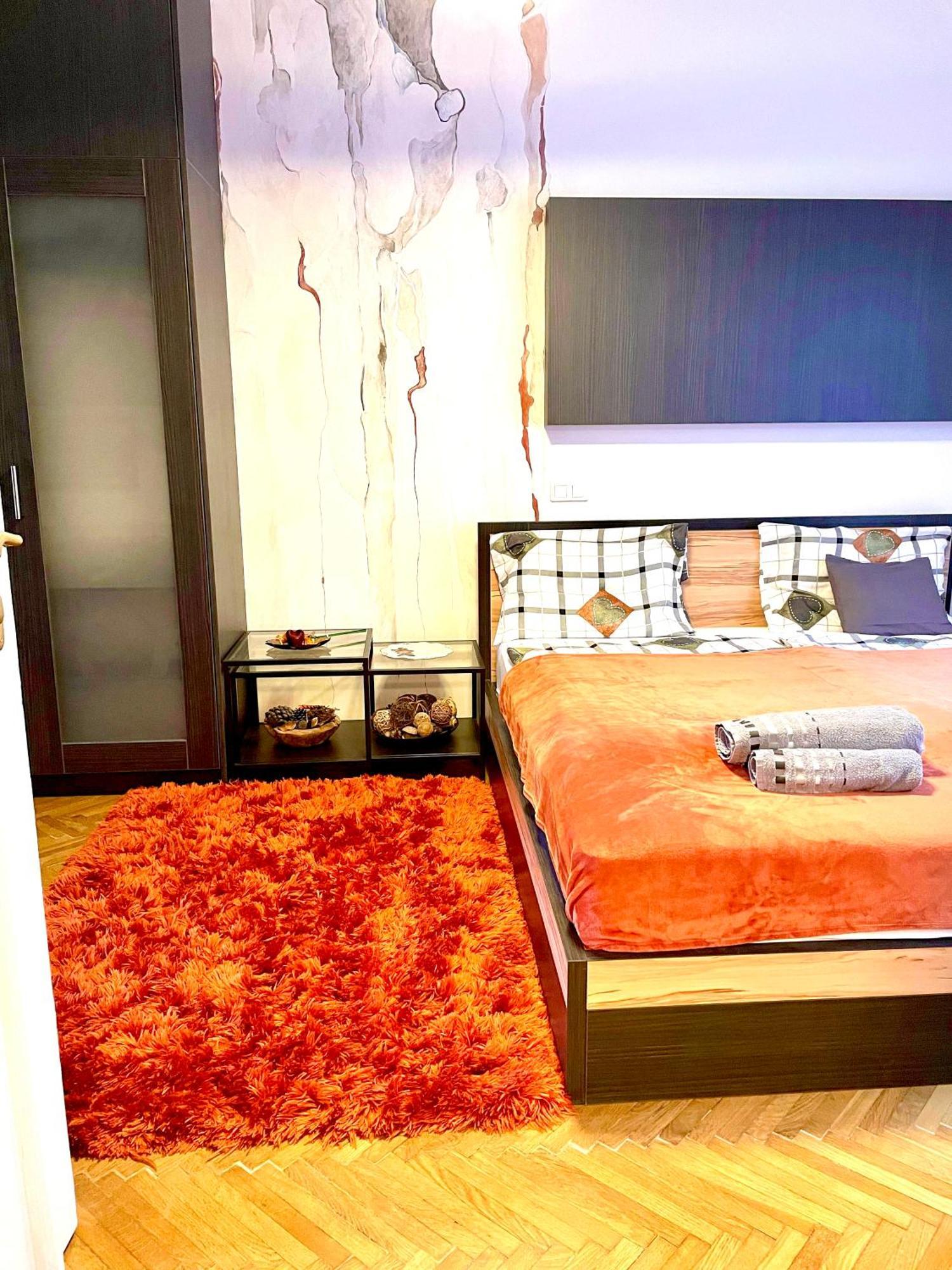 בודפשט Orange Pearl Apartment 3 Rooms Next To Danube מראה חיצוני תמונה