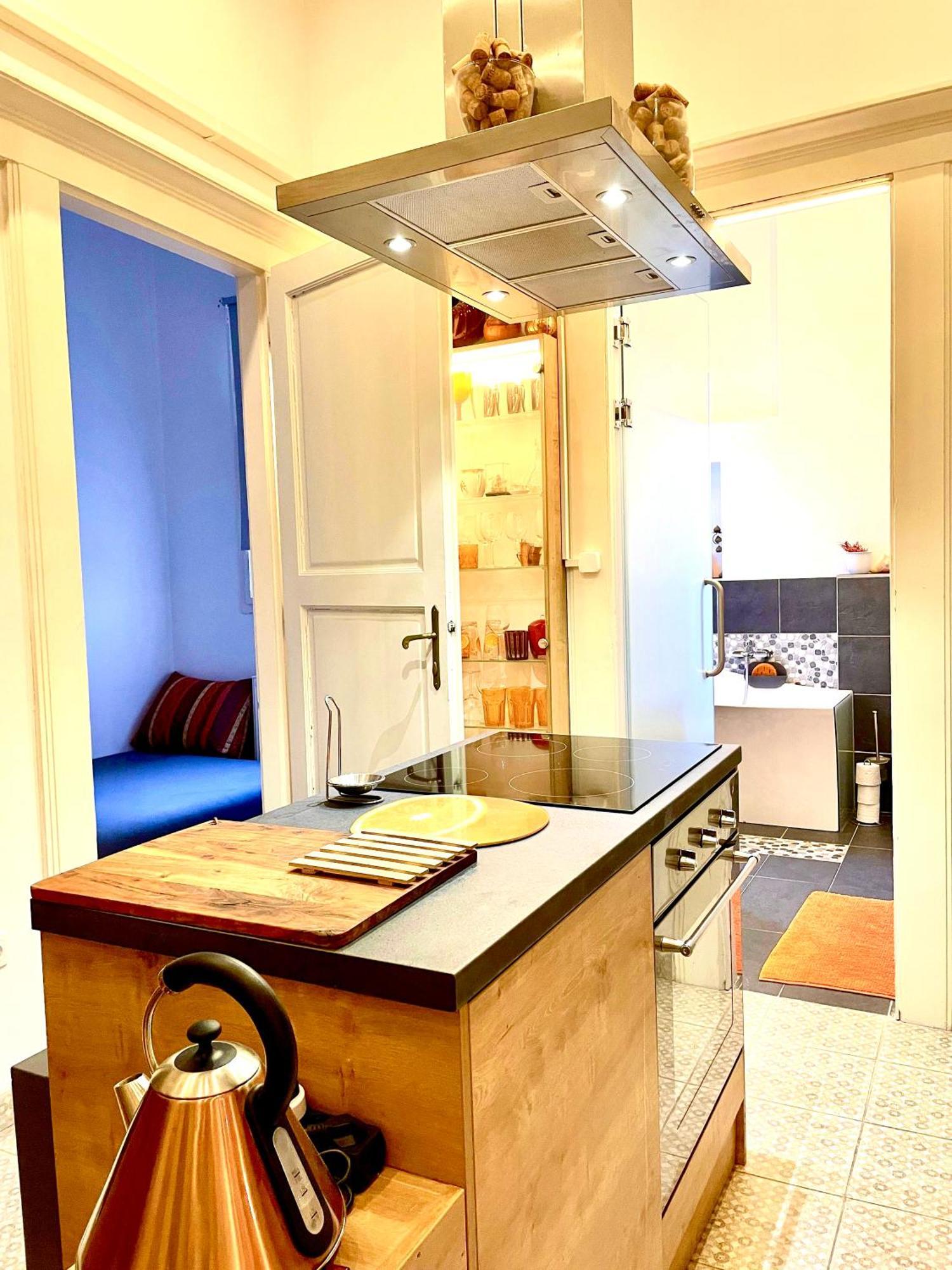 בודפשט Orange Pearl Apartment 3 Rooms Next To Danube מראה חיצוני תמונה